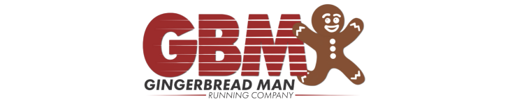 Gingerbread Man Running
